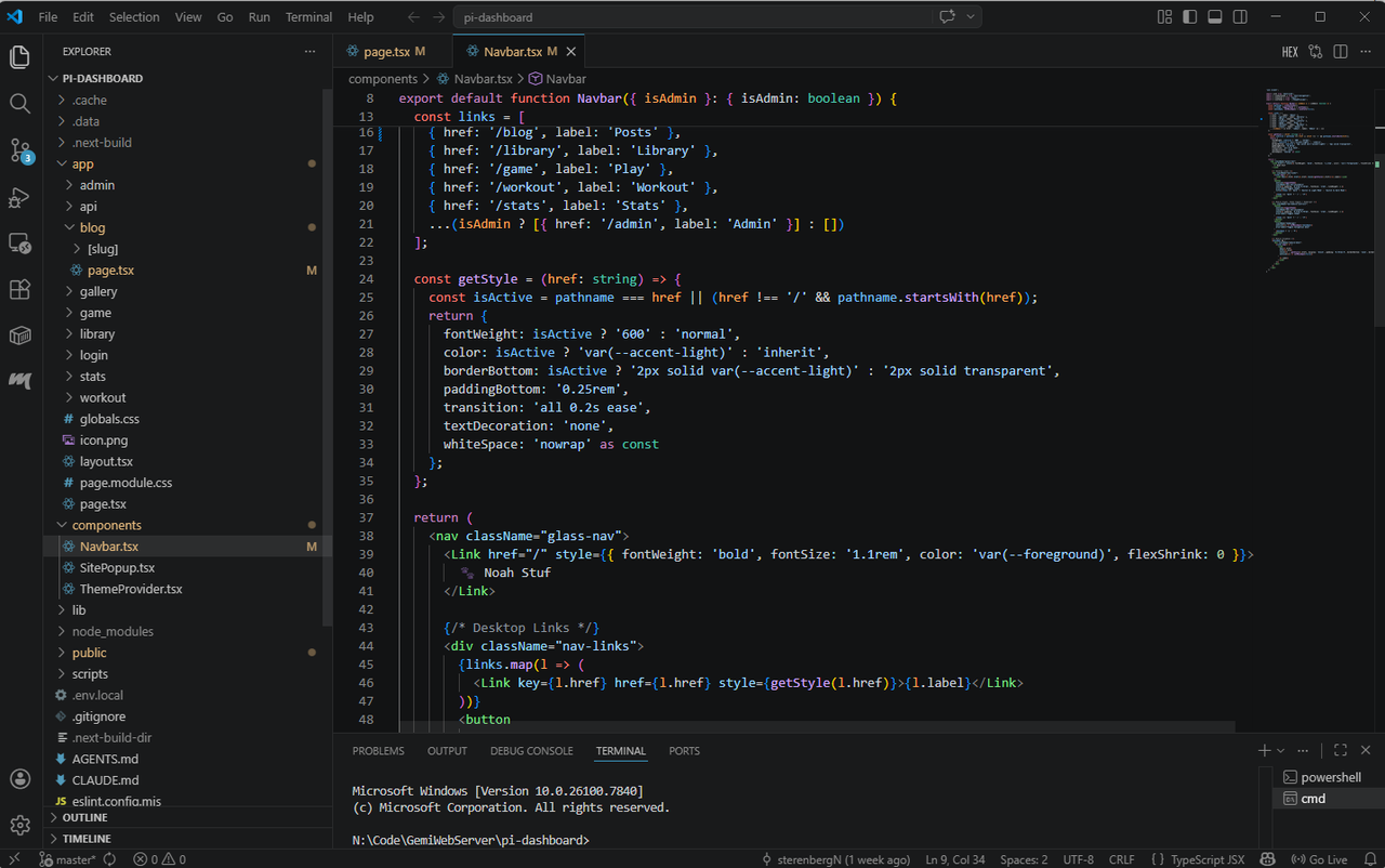 Development Environment